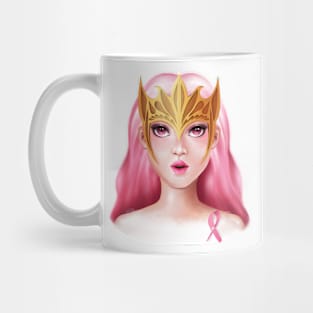 Cancer Warrior Mug